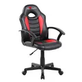 Dětská herní židle Red Fighter C5, černo-červená, + sada 3v1 CM310 PROMO