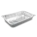 Alutálka Gastro szögletes 527 x 326 x 80 mm 8500ml `1/1` [50 db]