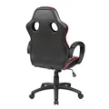 Gyerek játékszék Red Fighter C6, fekete-piros, 5 CSOMAG