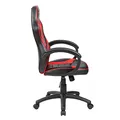 Gyerek játékszék Red Fighter C6, fekete-piros, + 3 az 1-ben készlet CM310 PROMO