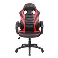 Gyerek játékszék Red Fighter C6, fekete-piros, + 3 az 1-ben készlet CM310 PROMO