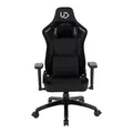 Ultradesk Throne Kids gyerek játékszék, fekete