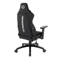 Ultradesk Throne Kids gyerek játékszék, fekete