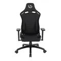 Ultradesk Throne Kids gyerek játékszék, fekete