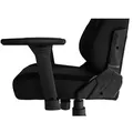 Ultradesk Throne Kids gyerek játékszék, fekete