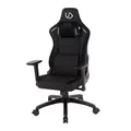 Ultradesk Throne Kids gyerek játékszék, fekete