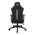 Ultradesk Throne Kids gyerek játékszék, fekete