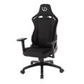 Ultradesk Throne Kids gyerek játékszék, fekete