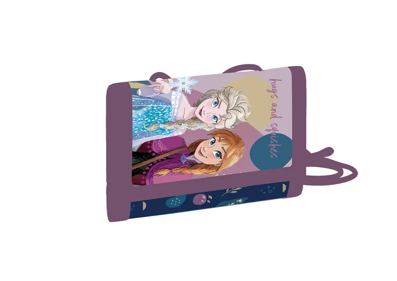 Termék főképe Dětská textilní peněženka Frozen