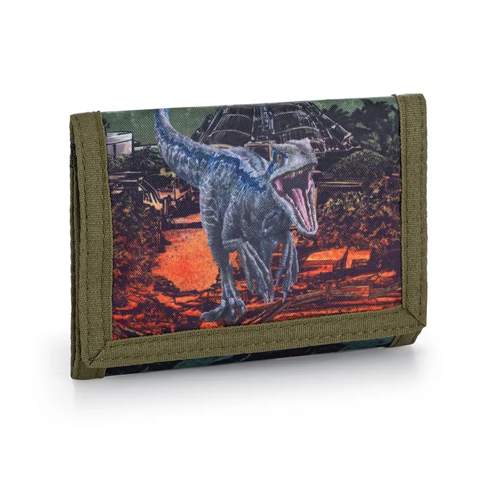 Termék főképe Dětská textilní peněženka Jurassic World