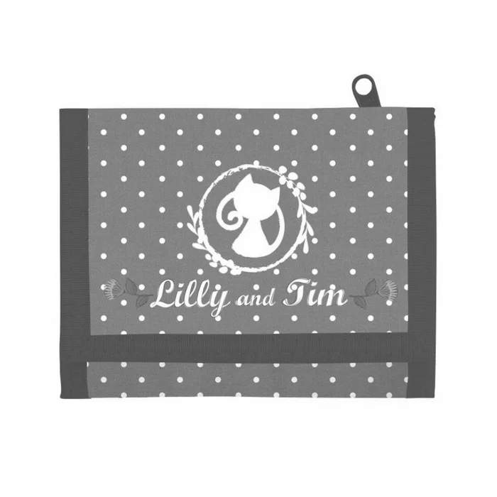 Termék főképe Dětská textilní peněženka Lilly