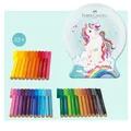 Következő termékkép Gyermek markerek Faber-Castell 155544 Csatlakozó Unicorn hógömb, 33 db