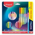 Gyermek markerek Maped Color'Peps Deco Nightfall 18 színben