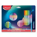 Gyermek markerek Maped Color'Peps Deco Nightfall 24 színben