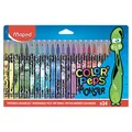 Gyermek markerek Maped Color'Peps Monster 24 színben