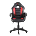 Red Fighter C5 gyerek játékszék, fekete-piros
