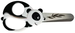 Gyermek olló, 13 cm, pnda, FISKARS 1004613