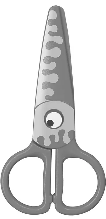 Termék főképe Dětské nůžky KEYROAD Chobotnice, plastové