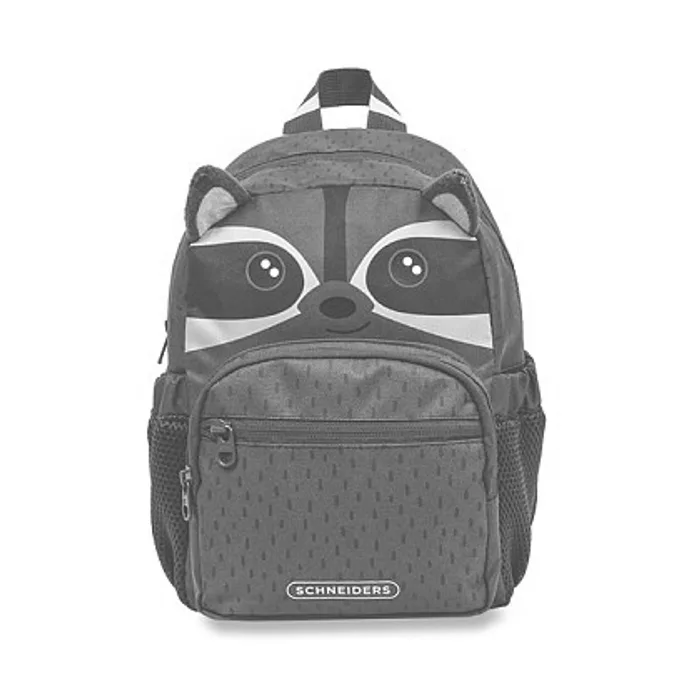 Termék főképe Dětský batoh Schneiders Mini Rocky Racoon