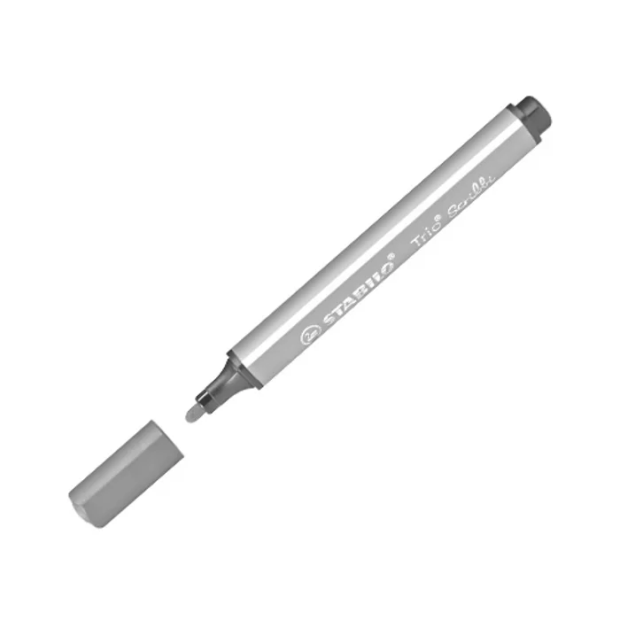 Termék főképe Dětský fix Stabilo Trio Scribbi růžový