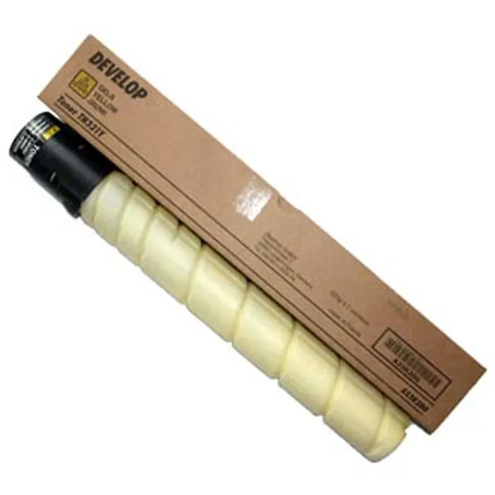 Termék főképe Develop originální toner A33K2D0, yellow, 25000str., TN-321Y, Develop Ineo +224, +284, +3
