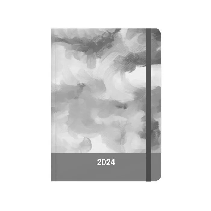 Termék főképe Diář A6 týdenní 2024 Batik