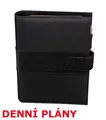 Diář ADK Manager DENNÍ 2017,černá