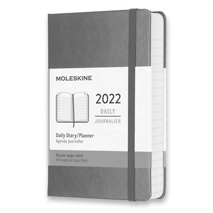 Termék főképe Diář Moleskine 2022 - tvrdé desky červený