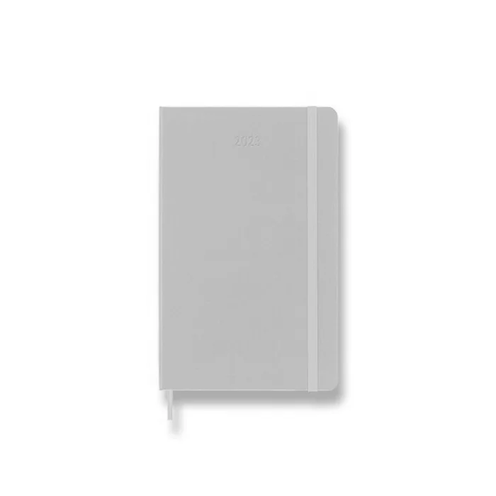 Termék főképe Diář Moleskine 2023 - tvrdé desky L, denní, výběr barev oranžový