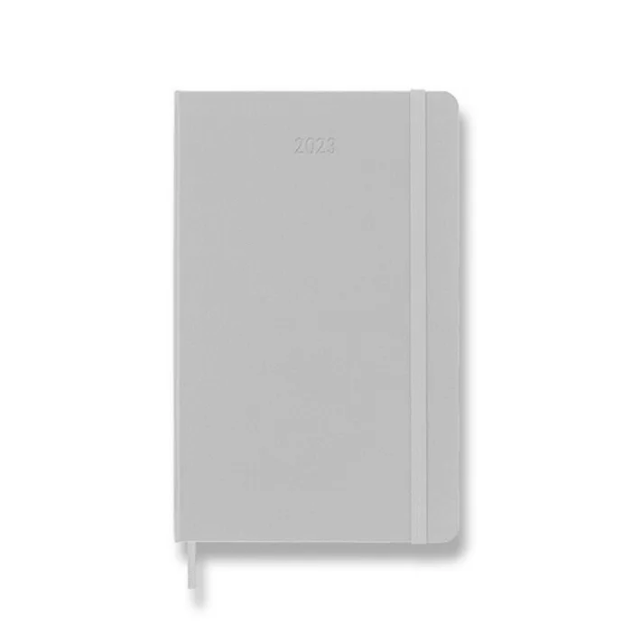 Termék főképe Diář Moleskine 2023 tvrdé desky L, týdenní, výběr barev žlutý