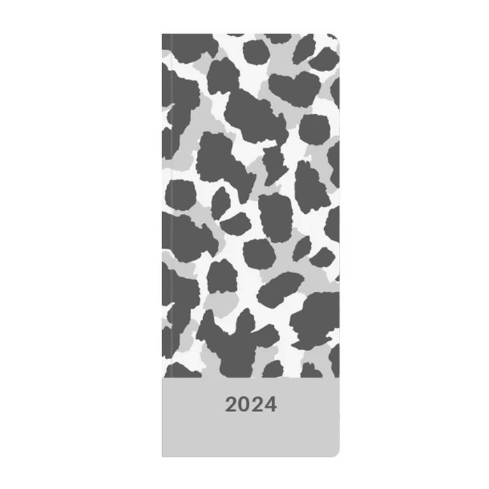 Termék főképe Diář PVC měsíční 2024 Fashion