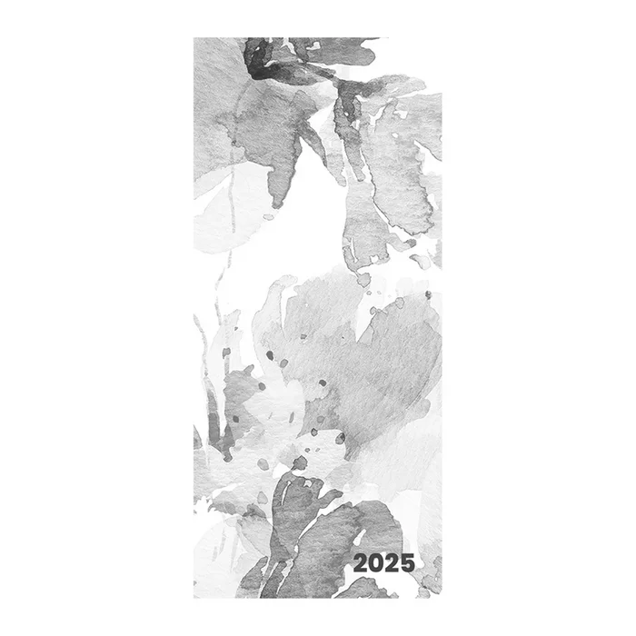 Termék főképe Diář PVC měsíční 2025 Flowers