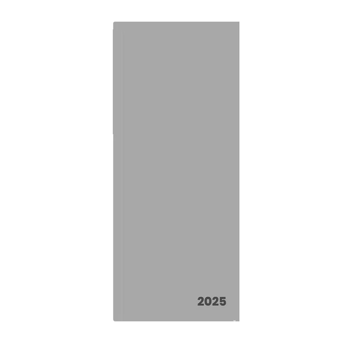 Termék főképe Diář PVC měsíční 2025 VERDE hořčice