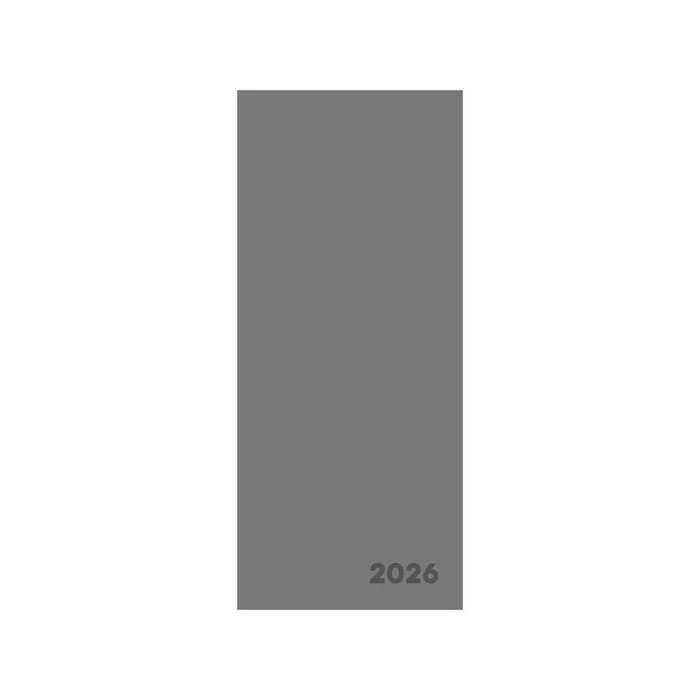Termék főképe Diář PVC měsíční 2026 VERDE milano