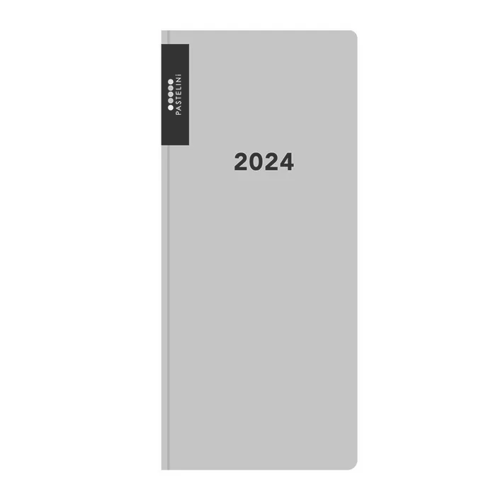Termék főképe Diář PVC týdenní 2024 PASTELINI modrá