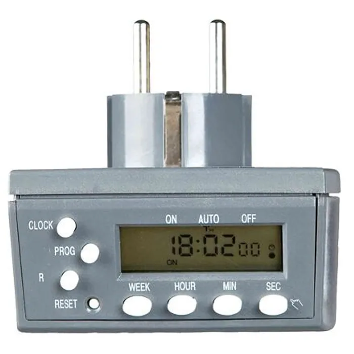Termék főképe Digital timer - časovač s funkcí po vteřinách, 7 x 7 cm