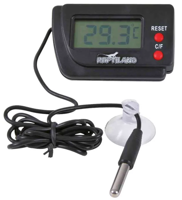 Termék főképe Digitální thermometr s dálkovým čidlem