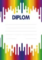 Diplom A4 Iris