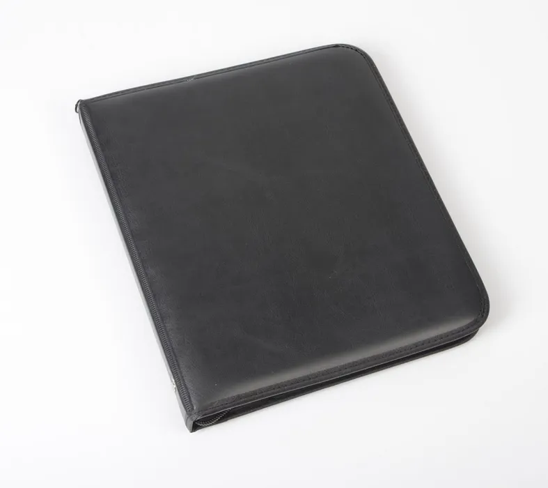 Termék főképe Diplomatka A5 mat černá mech. jednodeska