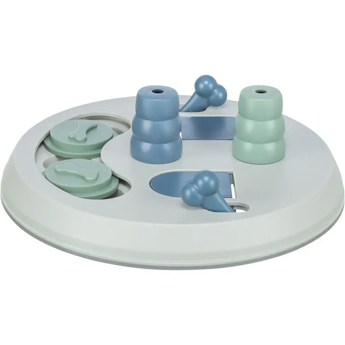 Termék főképe Dog Activity FLIP BOARD, kuželkami a kostičkami 23x3 cm