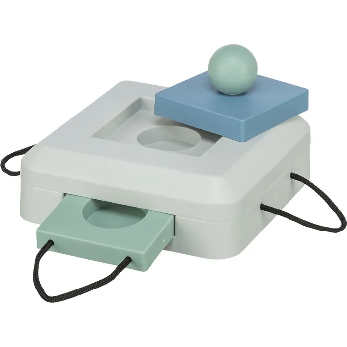 Termék főképe Dog Activity GAMBLE BOX, krabička se šuplíky 15x9x15 cm