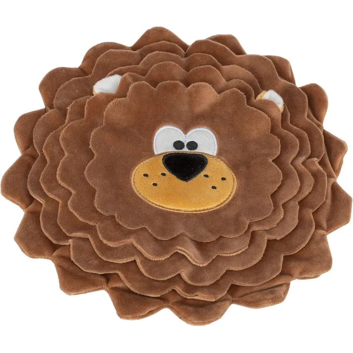 Termék főképe DOG ACTIVITY lev, šustící koberec na pamlsky, o 26 cm, polyester, hnědá