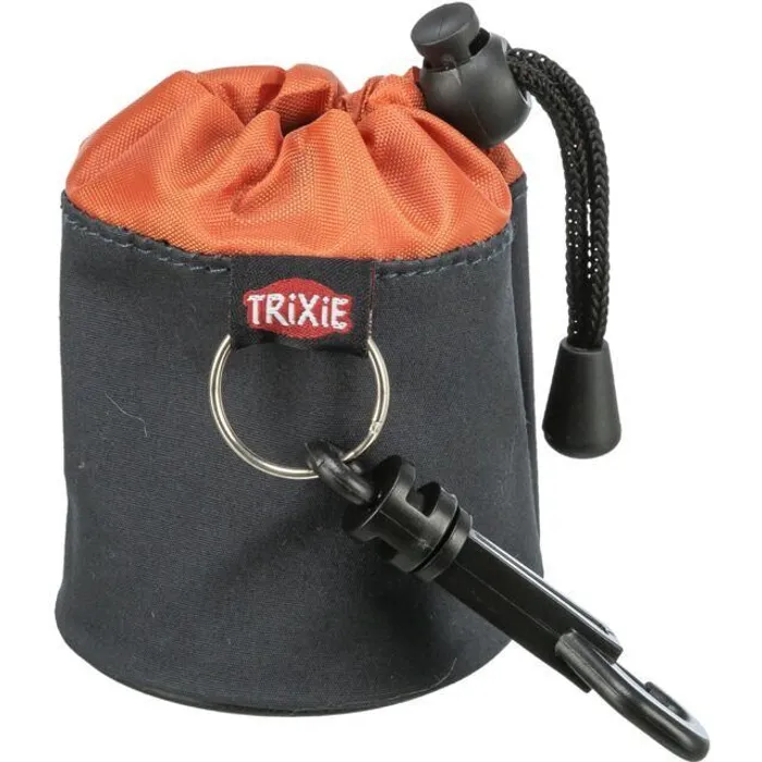 Termék főképe Dog Activity MINI sáček na pamlsky 7x9cm různobarevné TRIXIE