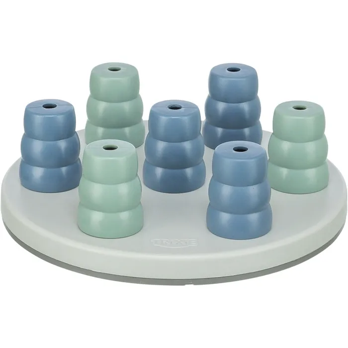 Termék főképe Dog Activity MINI SOLITAIRE, kruh s kuželkami 20 cm