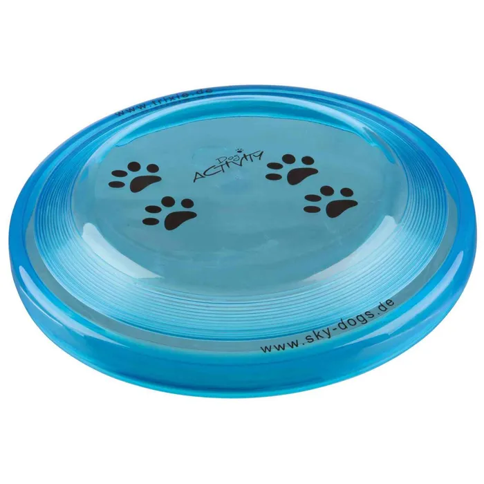 Termék főképe Dog Activity plastový létající talíř/disk 23 cm