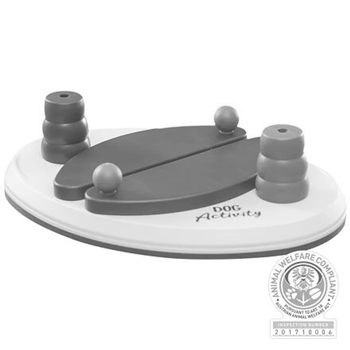 Termék főképe Dog Activity PUSH AWAY, disk s kuželkami 25x7x17 cm
