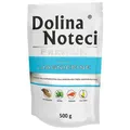 DOLINA NOTECI PREMIUM báránytáska kutyáknak 500 g