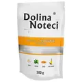 DOLINA NOTECI PREMIUM kacsa sütőtökös tasakkal kutyáknak 500 g