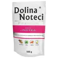 DOLINA NOTECI PREMIUM pulykazacskó kutyáknak 500 g