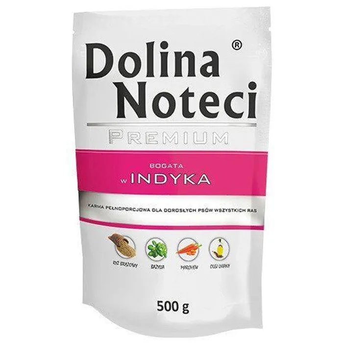 Termék főképe DOLINA NOTECI PREMIUM krůtí kapsička pro psy 500 g